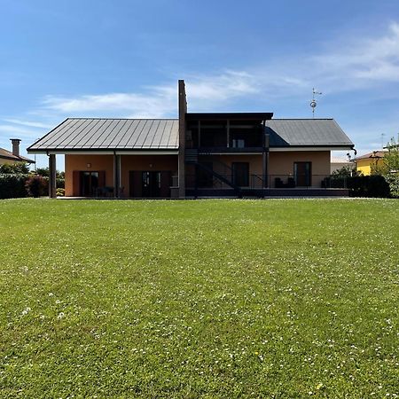 Il Cormorano Bed and Breakfast Scardovari Eksteriør billede