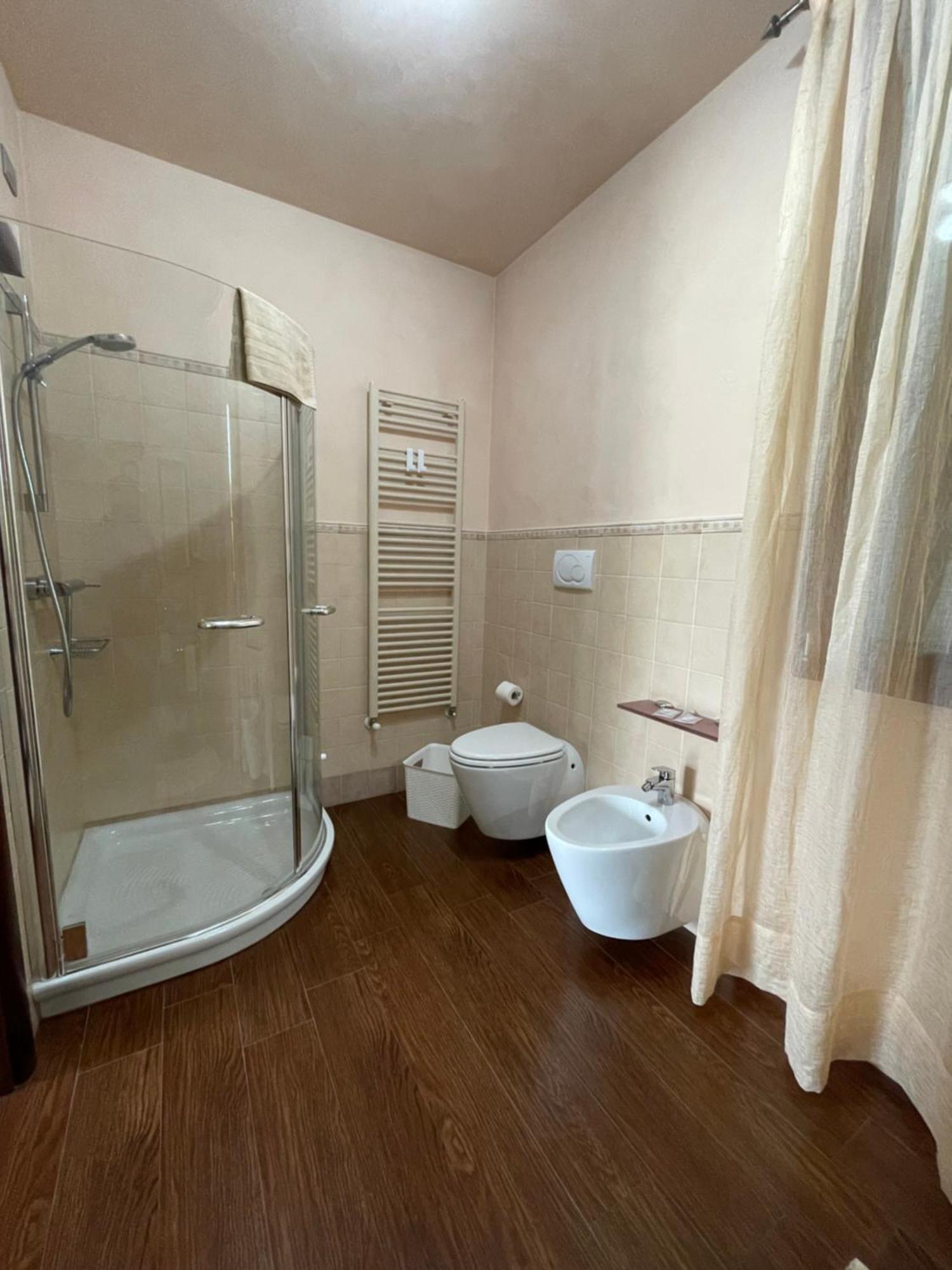 Il Cormorano Bed and Breakfast Scardovari Eksteriør billede
