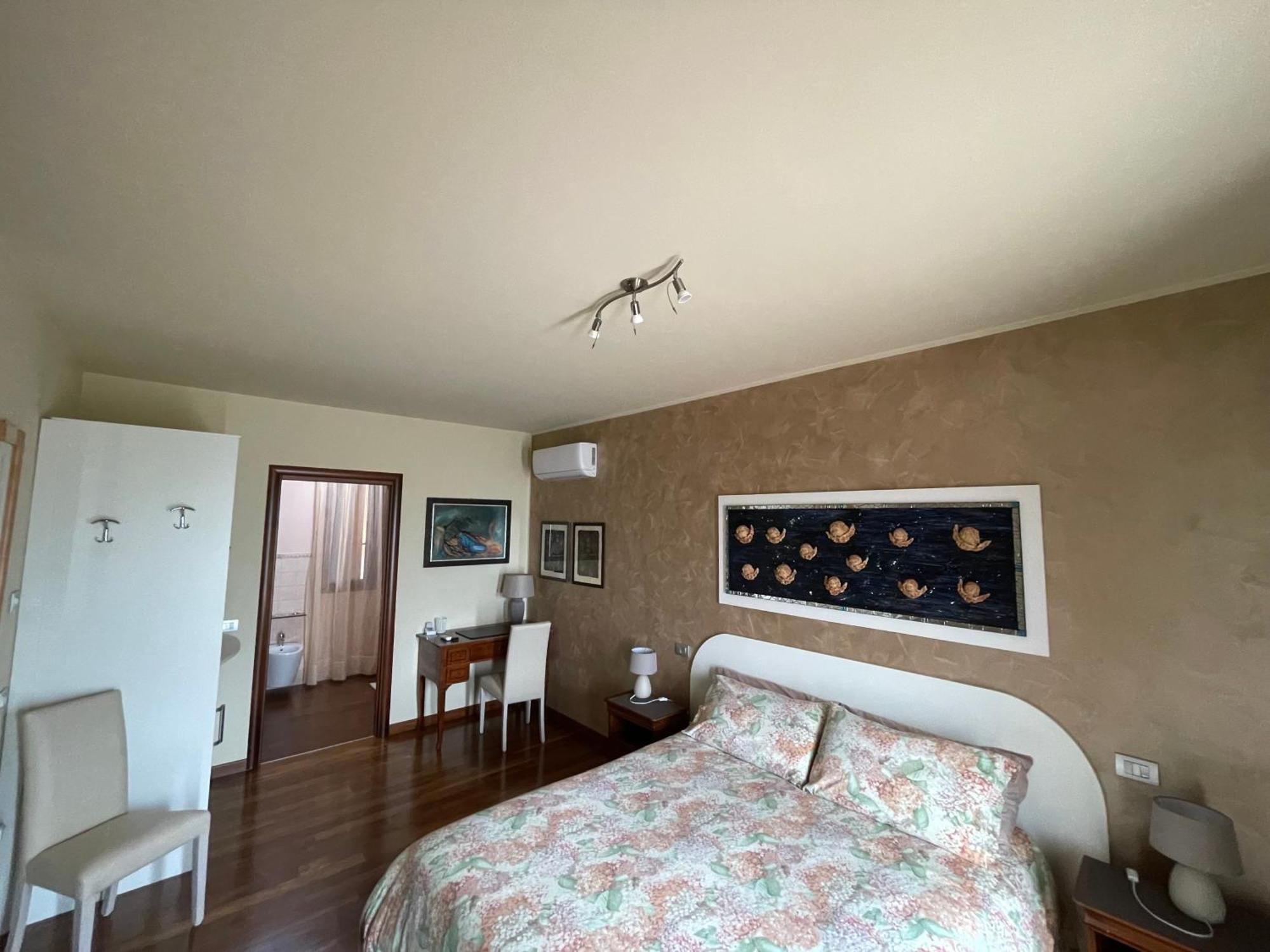 Il Cormorano Bed and Breakfast Scardovari Eksteriør billede